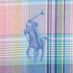 Rosa/azul/multicolor