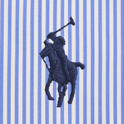 Blue/White
