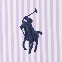 Powder Purple White