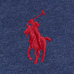 Spring navy heather