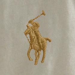 Rundhals-T-Shirt aus Jersey