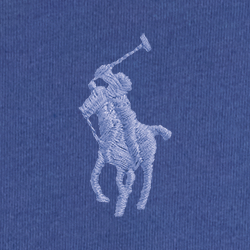 Rundhals-T-Shirt aus Jersey