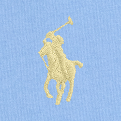 Rundhals-T-Shirt aus Jersey