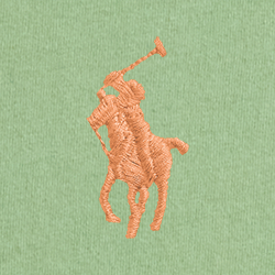 Rundhals-T-Shirt aus Jersey