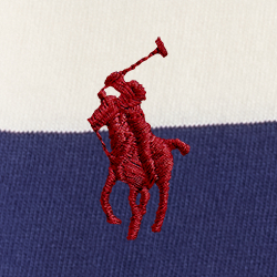 Trophy Cream/Navy