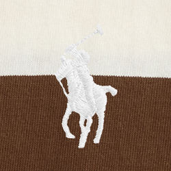 Trophy Cream/Brown