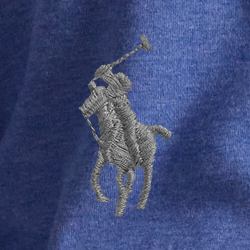 Faded Royal Heather
