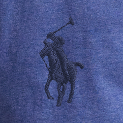 Faded Royal Heather