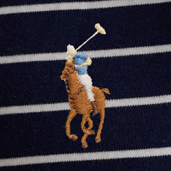 Navy/White
