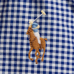 Royal/Weiß