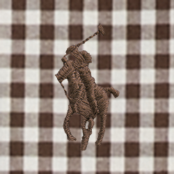 Nutmeg Brown White