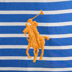 Embayment Blue/White