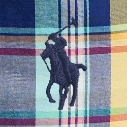 Navy/yellow Multi