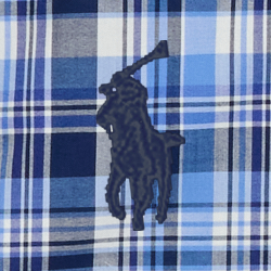 6441 Blue Multi