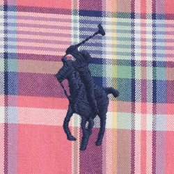 Pink Blue Multi