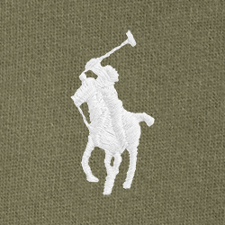Cruise Olive/White