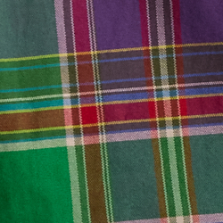 Purple Green Multi