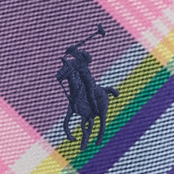 Pink Navy Multi
