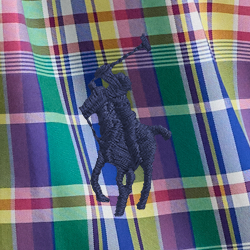 Blue Green Multi