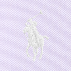 Sky Lavender/White