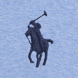 Lattice Blue Heather