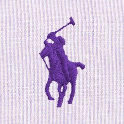 Aix Lavender White