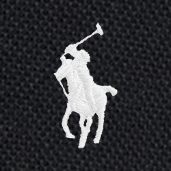 Polo Black Multi