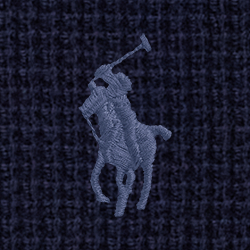 Bleu marine chasseur