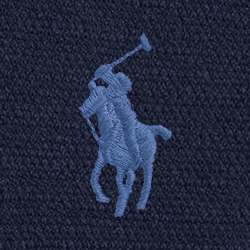 Bright Navy/Deckwash White
