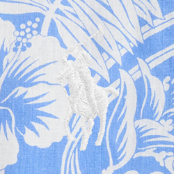 Blue Sweetheart Floral