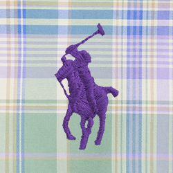 Faded Mint Lavender Multi