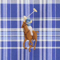 Blue White Multi