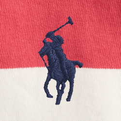 Rosso Nantuckt/Panna trof