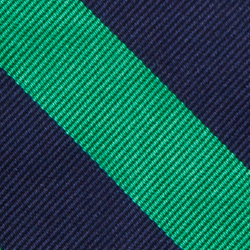 Navy/green