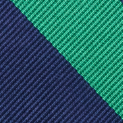 Navy/green