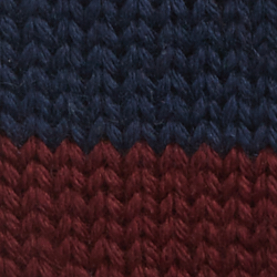 Navy/Weinrot