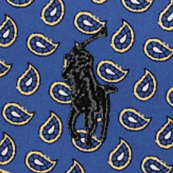 Blue/Buff