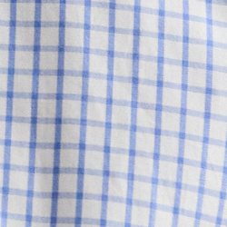 White/Blue