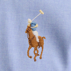True Blue/White