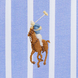 Blue/White