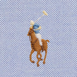 True Blue/White