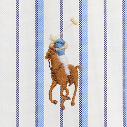 White/Sky Blue