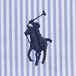 Light Blue/White