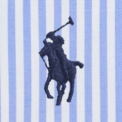 Light Blue/White
