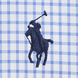 Blue/White