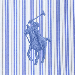 Sky Blue/White