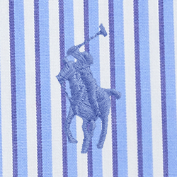 Brisk Blue/White