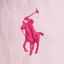 Pink White
