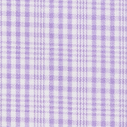 Lavender/White