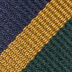 Green/navy/gold